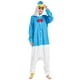 thumbnail image 1 of Disney-Pijama de pato Donald para hombre y mujer, traje de Cosplay de dibujos animados, Kigurumi, amantes de invierno, 1 of 3