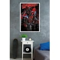 thumbnail image 2 of Marvel Comics - Deadpool Wall Poster, 22.375" x 34", Framed, 2 of 2