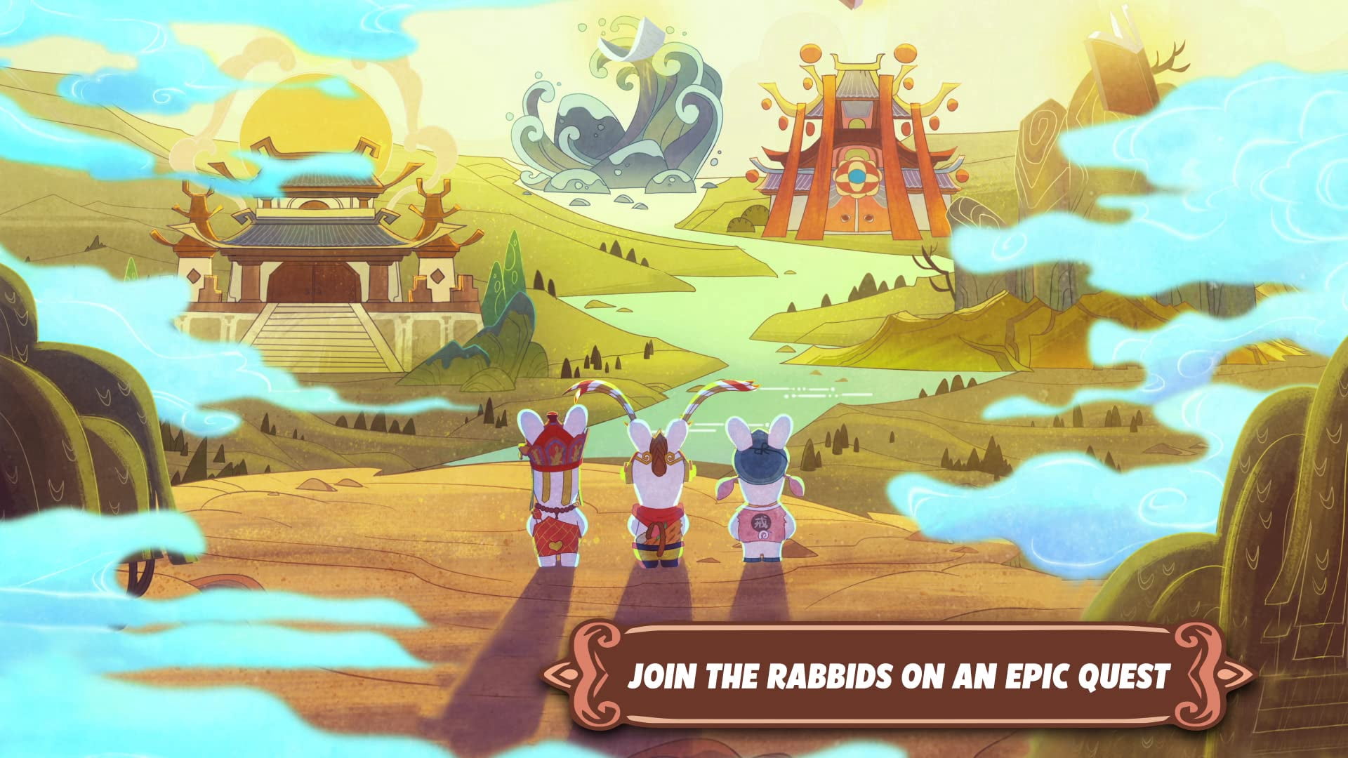 Rabbids Party of Legends - Xbox One