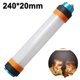 thumbnail image 1 of Linterna De Camping Recargable, Banco De Energía De 2000 Mah, Luces De Tienda A Prueba De Agua Ip68, Linterna Led para Kits De Supervivencia De Emergencia De Huracanes Al Aire Libre H, 1 of 5