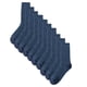 thumbnail image 2 of Calcetines de invierno para hombre, de forro polar de color, cálidos, desodorantes y absorbentes del sudor, de poliéster y algodón., 2 of 3