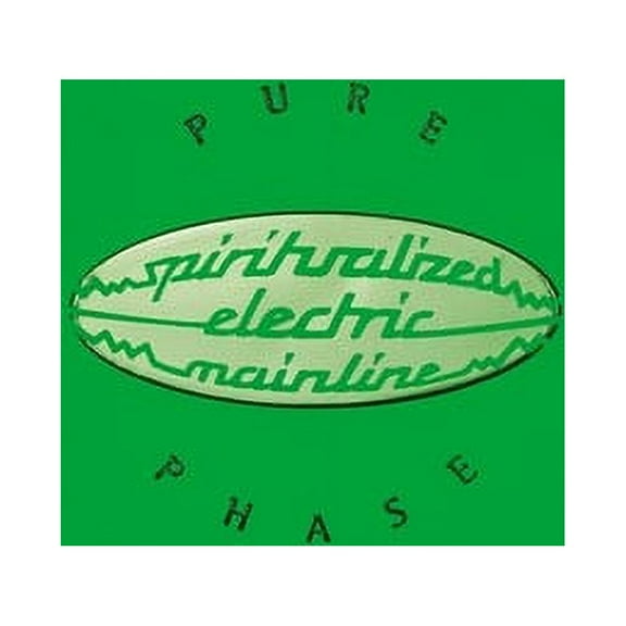 Spiritualized - Pure Phase - Music & Performance - CD