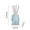 Blue, variant on Steadline Rattan Reed Diffuser for Car and Home,130ml Fragrance Oil Air Freshener,Hotel Style Bathroom Aroma Decor,Natural Odor Eliminator for Indoor Spaces