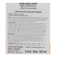 thumbnail image 4 of Protector solar Vaseline crema 50+ FPS 50 ml, 4 of 4