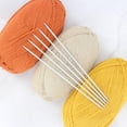thumbnail image 2 of LOVE KNITTING 20 cm (8 in) Double Point Knitting Needles - 5 pieces, 20 cm (7.9 in), 2.8 mm (0.11 in), 2 of 2