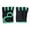 Light Green, variant on Kyusrd Summer Outdoor Patio Deals！New Breathable Cycling Bike Bicycle Sports Non-slip Half Finger Gloves