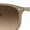 Opal Beige/Brown Gradient Dark Brown, variant on Ray-Ban Rb4306 Hexagonal Sunglasses