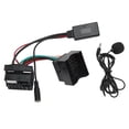 thumbnail image 3 of Cars 5.0 aux Module, ABS Microphone Mains Libres Haute Température Résistant pour RD4, 3 of 8