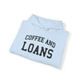 thumbnail image 4 of Loan officer Hoodie, Gifts, Hooded Sweatshirt, 4 of 4