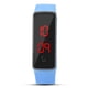 thumbnail image 3 of Reloj de Pulsera LED Resistente Al Agua Deportes Al Aire Libre Relojes de Pulsera Electrónicos para Ni?os Mayores Rastreador de Ejercicios Pulsera Inteligente(13 * 5 * 2cmAzul) Unbranded ZP02368-07, 3 of 6