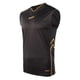 thumbnail image 3 of Huari - Camiseta Dunkey II para Hombre (Frijol Negro, Varilla de Oro), 3 of 5