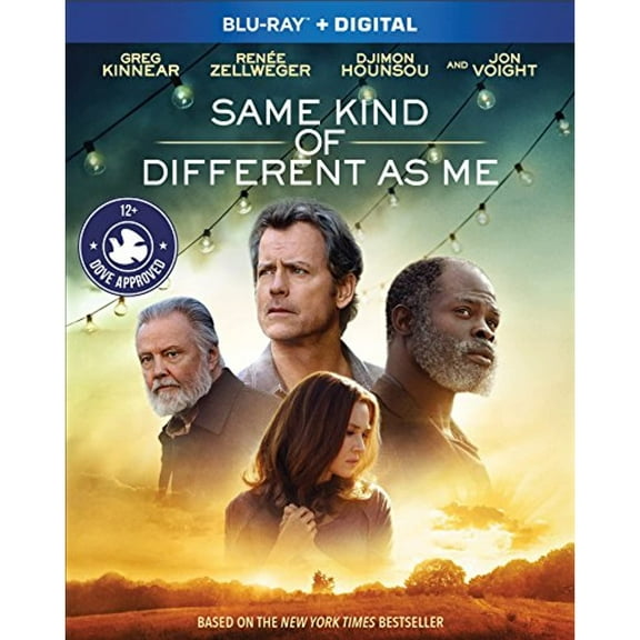 Same Kind of Different as Me (Blu-ray)