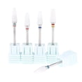 thumbnail image 3 of Broca De Cerámica Sunnimix 5x Brocas De 3/32 Pulg Para Brocas De Cerámica Profesionales De Manicura Herramientas profesionales de manicura, 3 of 8