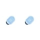 thumbnail image 2 of Injueey Auricular inalámbrico IPX4 Auricular impermeable Deportes Estéreo Sonido Manos libres Llamada Luz Micrófono Auricular Azul 2Conjunto, 2 of 6