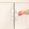 thumbnail image 3 of No-Drill Suction Grab Bar For Bathroom & Kitchen: For Durable, Easy Install! White, 3 of 7
