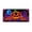 #A03-E, variant on 71x158 Inch Halloween Garage Door Cover, Neon Skeleton Pumpkin Ghost Backdrop, Large Spooky Outdoor Indoor Party Wall Banner Decoration, Polyester