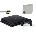 thumbnail image 2 of Pre-Owned Restored Sony PlayStation 4 PRO 1TB Gaming Console Black with The Last Guardian BOLT AXTION, 2 of 2