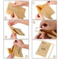 thumbnail image 5 of IPOW 10pcs Dog Poop Bag and Scooper Replacement Outdoor Waste Scoop Pocket Carry Biodegradable, Release Your Hands Disposable Waste Bags, 5 of 7