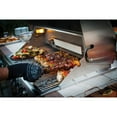 thumbnail image 2 of Bull Heat 24134 Résistant Griller Mitaines de Barbecue Réversible avec Paume en Silicone, 2 of 2
