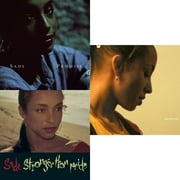 Promise & Stronger Than Pride & Lovers Rock [LP Vinyl Bundle]