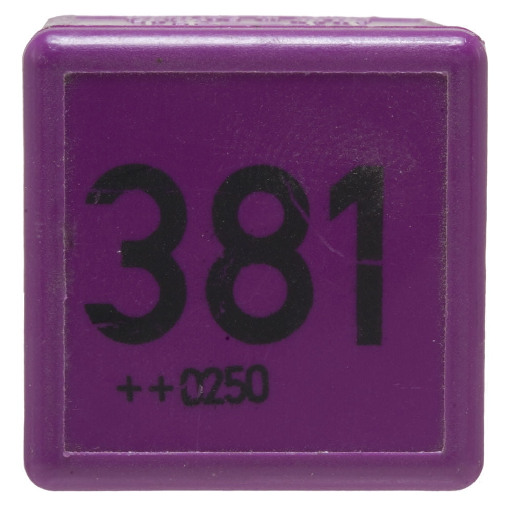 Daytime Running Light Relay