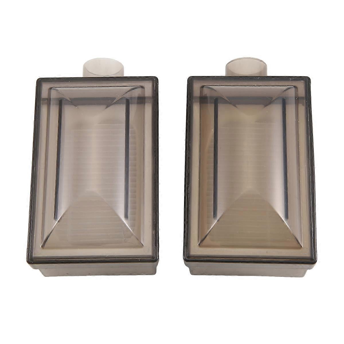 2pcs Universal Oxygen Generator Machine Replacement Filter, 5L Oxygen Generator Filter for Oxygen Concentrator Filter