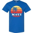 thumbnail image 3 of Inktastic Maui Hawaii Vacation T-Shirt, 3 of 5