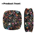thumbnail image 4 of COEQINE Hummingbird Rollator Seat Cover Universal Rollator Walker Seat and Backrest Covers Walker Seat Set 2 Pack Covers Walker Accessories Easy to Install, 4 of 7