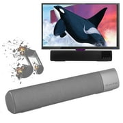 Professional Wireless Soundbar Hands Free Bluetooth Stereo Music Sound Bar Speaker System Support TF Card For TV Home