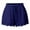 Blue, variant on TSADFHJI Skirts for Girls 14-16 Fashion Women Lace Plus Size Rope Tie Shorts Yoga Sport Pants Leggings Trousers Xxl Black