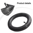 thumbnail image 2 of 10 Inch 10x2.125 Inner tube or Outer Tyre for Ninebot F20/F30 Electric Scooter Inner tire, 2 of 10