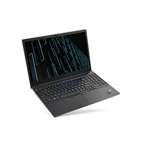 Lenovo - 15.6" ThinkPad E15 Gen 3 Laptop - AMD Ryzen 5 5500U - 8GB Memory - AMD Radeon - 256 SSD - Black