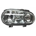 thumbnail image 1 of Faro Principal Golf 2000 A 2007 Volkswagen LADO PASAJERO C/faro niebla TYC ., 1 of 4