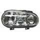 thumbnail image 1 of Faro Principal Golf 2000 A 2007 Volkswagen LADO PASAJERO C/faro niebla TYC ., 1 of 4