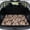 Duck Camo Hunting, variant on XYZCANDO Palm Tree Sunset Car Trunk Mat 29" x 39", Waterproof Cargo Liner with Non-Slip Backing, Stitched Edge Rear Trunk Protector for SUVs, Sedans and Trucks