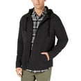 thumbnail image 4 of American Rag Mens Twill Jacket, Black, XX-Large, 4 of 4