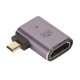 thumbnail image 4 of Convertidor Micro HD A HD, Resistente Plug And Play Adaptador HD A Micro HD De 48 Gbps Para Computadoras Portátiles Para Televisores, 4 of 7