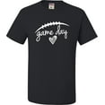 thumbnail image 3 of Go All Out Game Day Football T-Shirt Mens/Women/Youth, 3 of 5