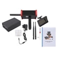thumbnail image 2 of Metal Scanner, Remote Treasure Finder Metal Detector Accurate With Indicator For Archaeology EU Plug,US Plug,UK Plug,AU Plug, 2 of 8