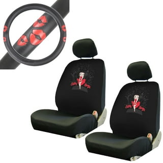 Betty Boop Seat Covers