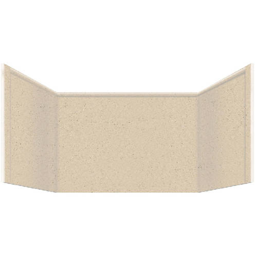 Transolid 36" x 36" Shower Wall Extension Panels, Available in Various