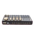 thumbnail image 1 of Sound Mixer, Support Multiple Inputs and Outputs Portable Professional Live Sound Card  for Accompaniment, 1 of 7
