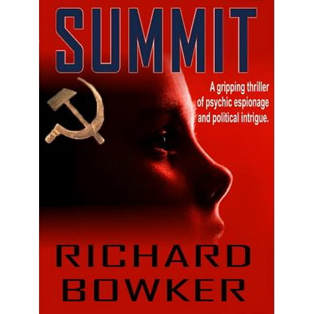 Summit 400 Series - Summit (The Psychic Thriller Series, Book 1) - eBook