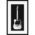 thumbnail image 1 of Great Art Now Garage Band I WB by Mike Schick, Framed Wall Art, 16W x 26H, 1 of 2