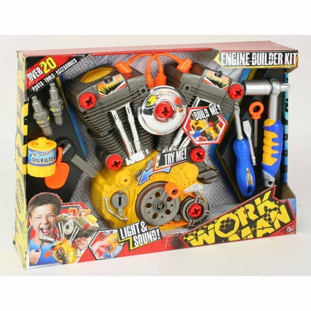 Workman Light and Sound Engine Builder Set