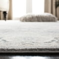 thumbnail image 6 of SAFAVIEH Isabella Kuzman Oriental Area Rug, Grey/Dark Grey, 3' x 5', 6 of 12