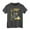 Grey, variant on LRen Boys T Shirts Size 6 Boys Cute Print Crew Neck Short Sleeve Clothes Little Boy Summer Basic Tee Comfortable & Soft Boy Clothes Summer