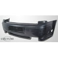 thumbnail image 4 of 2005-2008 Dodge Magnum Couture Urethane Luxe Rear Bumper Cover - 1 Piece, 4 of 8