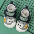 thumbnail image 2 of Otqutp Children Autumn&nbsp;Shoes&nbsp;Fashion Autumn Toddler and Girls Casual Shoes Soft Sole Round Toe Buckle Shoes Lightweight Comfort Casual Shoes, 2 of 4
