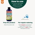 thumbnail image 3 of ⭐ PREMIUM Plant Growth Superfood for All Plants with 18 Essential Vitamins & Minerals - Organic Plant Food Fertilizer - Micro-Fungi and Bio-Organisms for All-Purpose Care - 32 OZ, 3 of 4